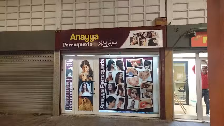 Anayya Peluquería