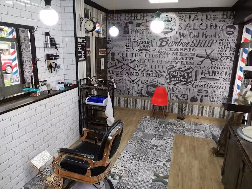 ANCHA 23 BARBER&Iacute;A-ANTONIO PE&Ntilde;A-