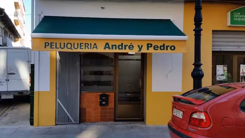 Andre y Pedro Peluqueros S.L.
