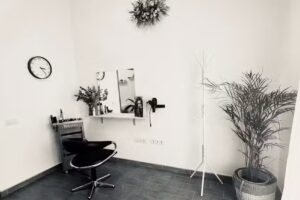 Andrea Gonzalez estilista