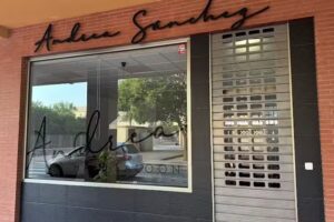 Andrea Sánchez HAIR SALOON