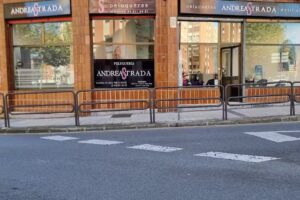 Andrea Strada Peluqueras