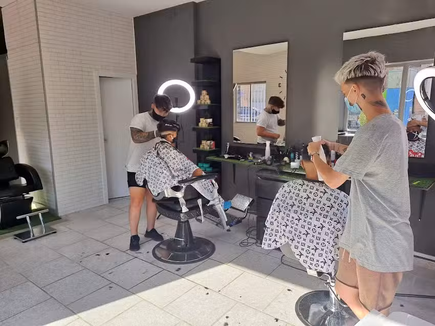 Andrei The Barber
