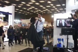 Andrés Junior Peluqueros Hair spa