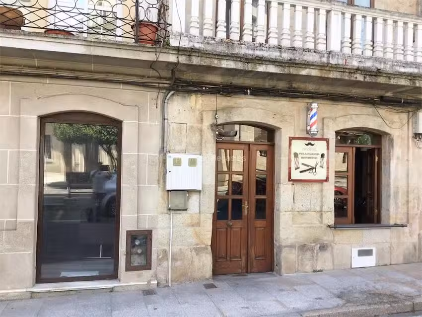 Andr&eacute;s Peluquer&iacute;a Barberia