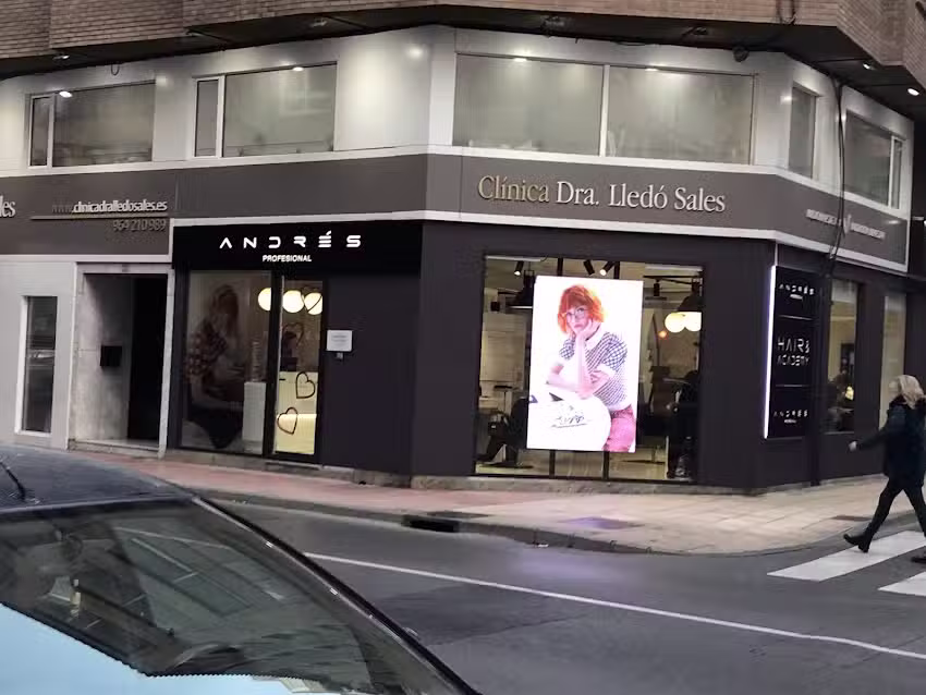 Andrés Profesional