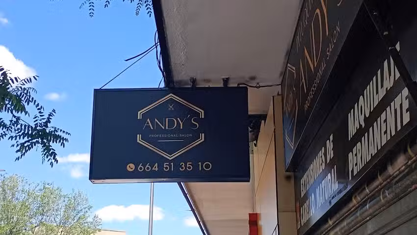 Andy´s Professional Salon