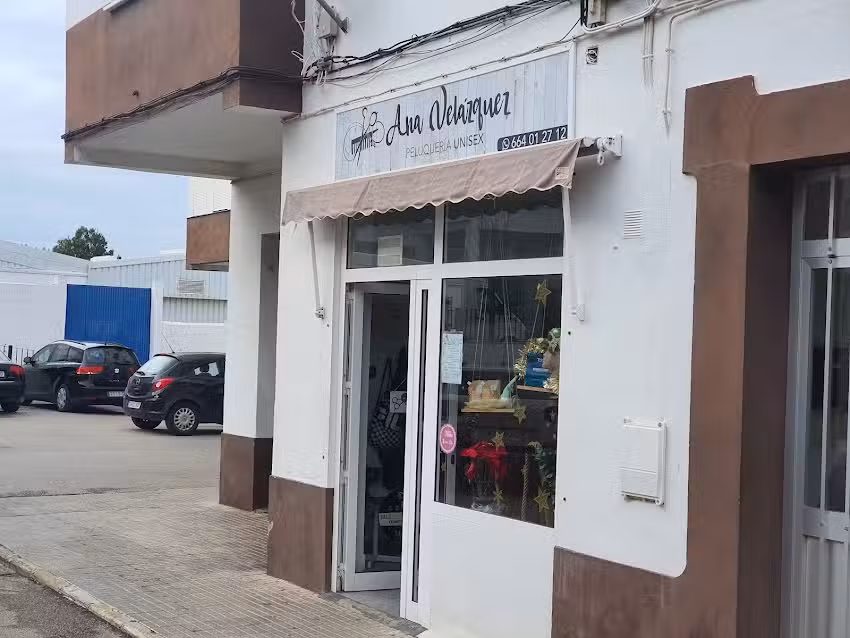 Ang Vel&aacute;zquez Peluquer&iacute;a