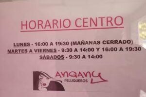 angany peluqueros