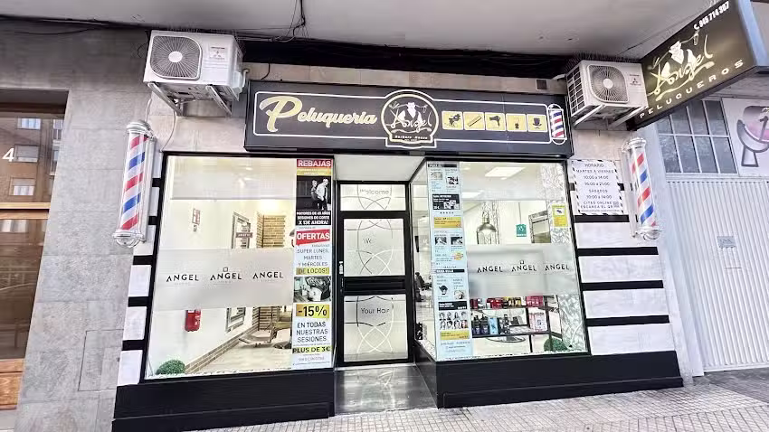 Angel Barbers House