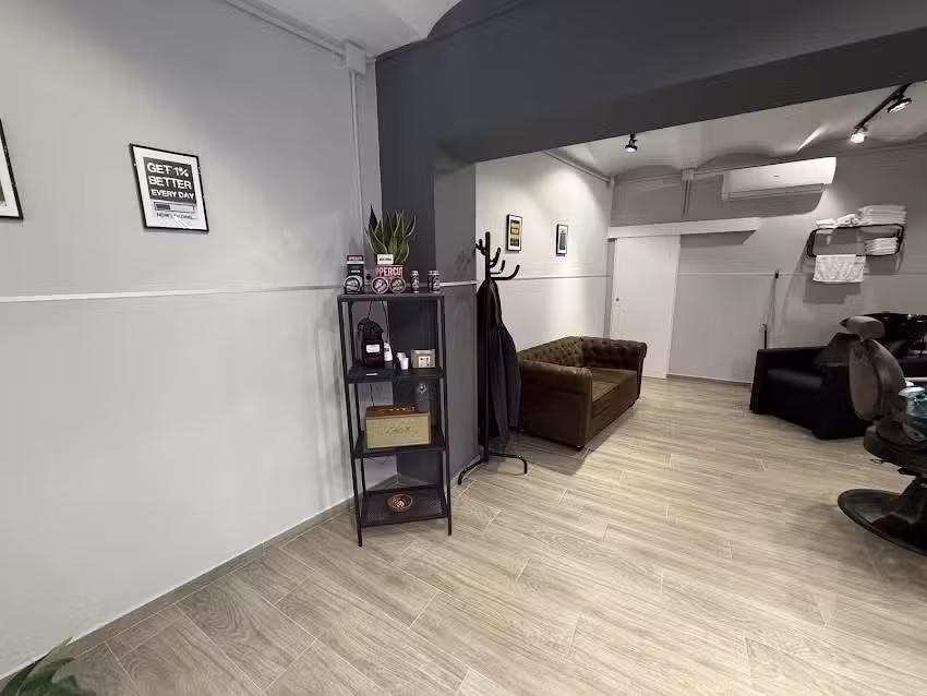 Angel Charco Barber Salon