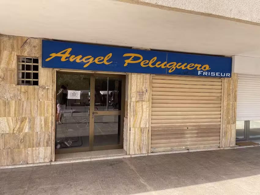 Angel Peluguero Friseur