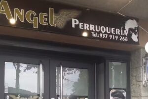 Àngel Peluquería