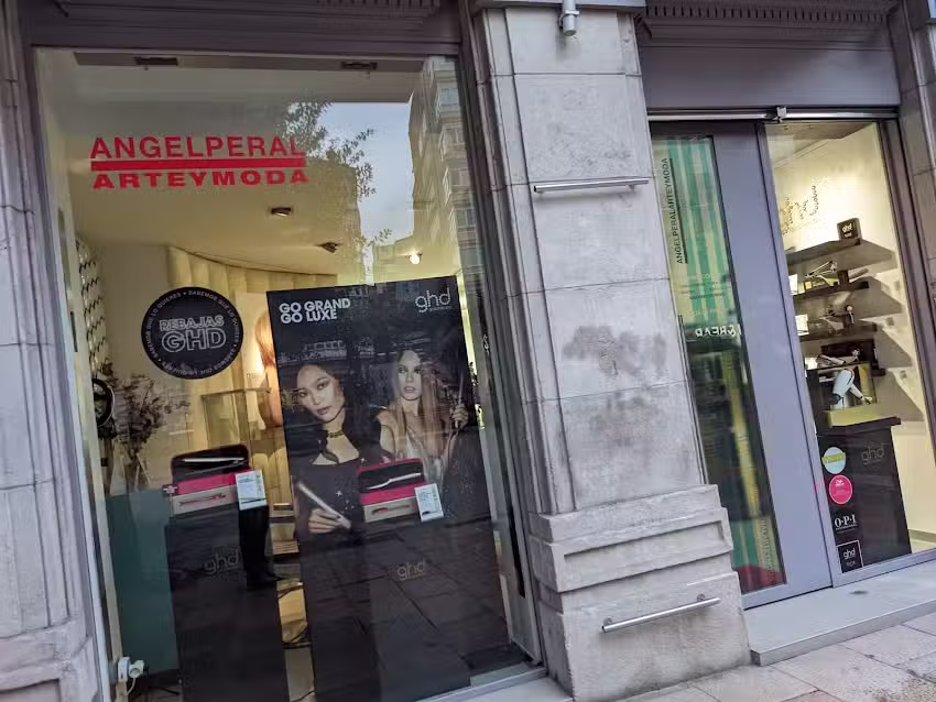 Angel Peral Arte Y Moda