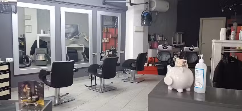 &Aacute;ngeles Canda peluquer&iacute;a y est&eacute;tica