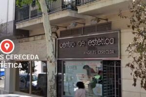 ANGELES CERECEDA ESTÉTICA
