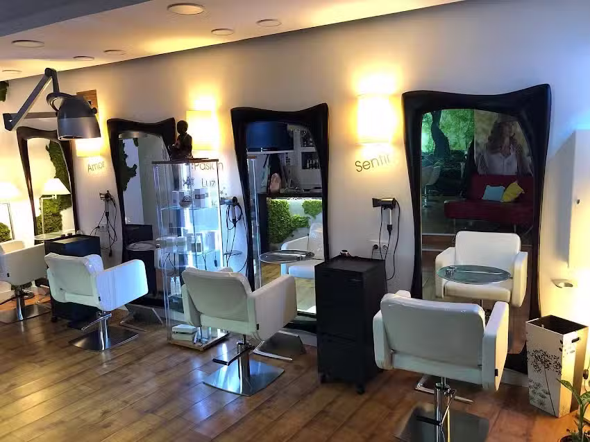 ANGELES RAMOS peluquerias