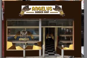 Angelus barber shop
