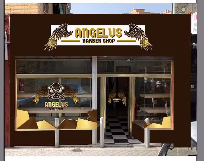 Angelus barber shop