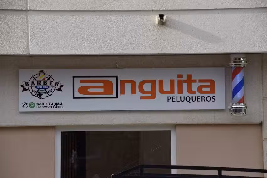 Anguita Peluqueros
