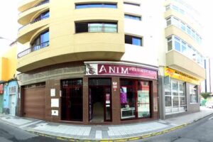 Anim Peluqueros