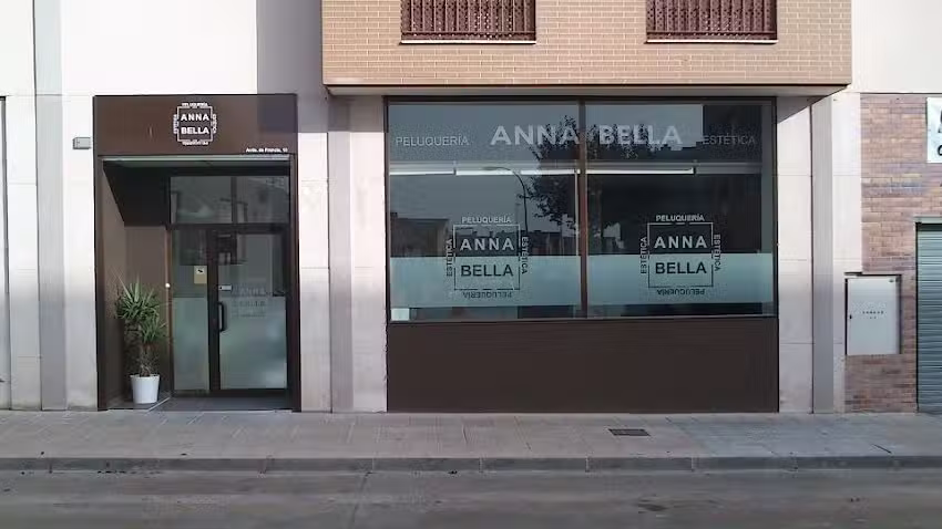 Anna Bella Peluquer&iacute;a Y Est&eacute;tica