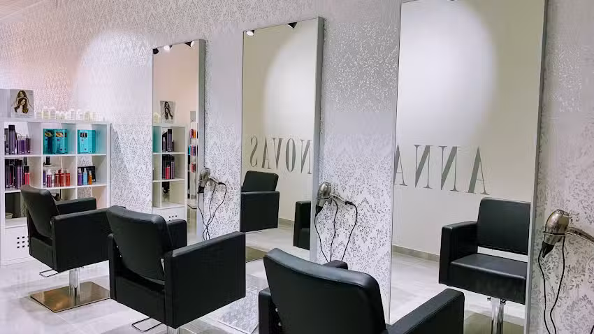 Anna Casanovas Estilisme