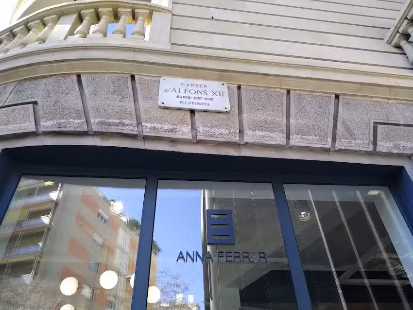 Anna Ferrer | Peluquer&iacute;a en Travessera de Gr&agrave;cia, Barcelona