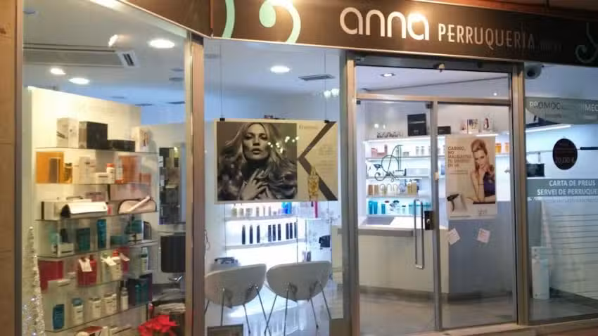 Anna Perruqueria
