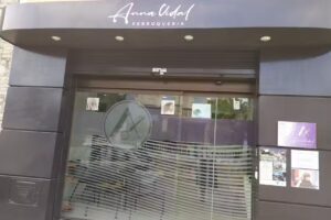 Anna Vidal Peluquería