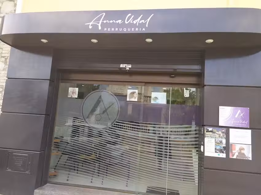 Anna Vidal Peluquería