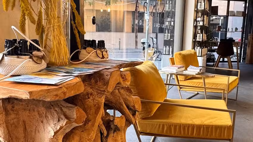 Annanda Ecological Salon
