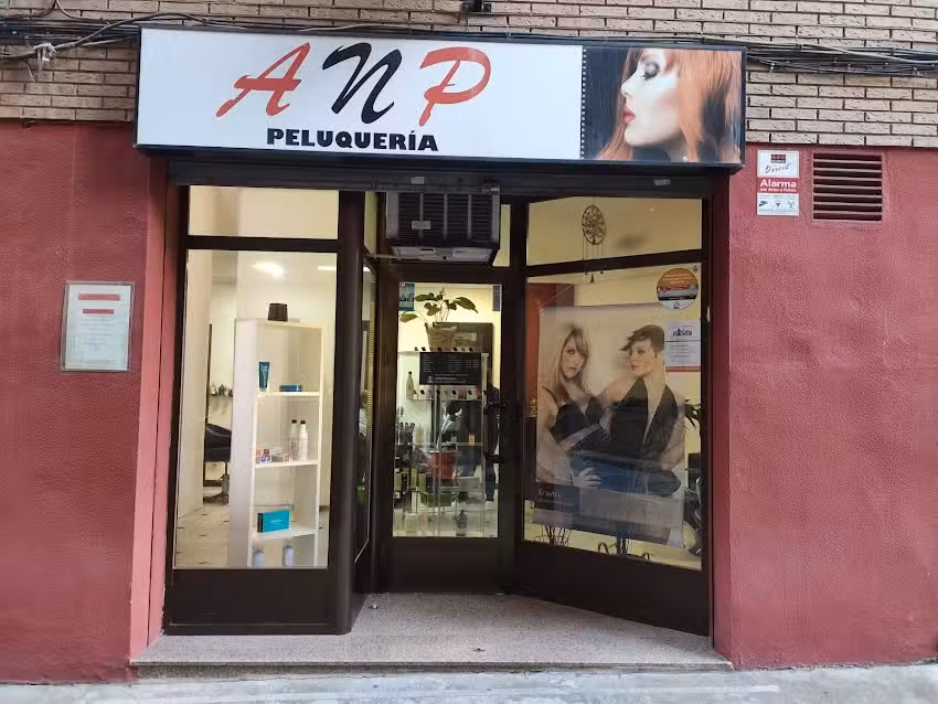 ANP Peluquería