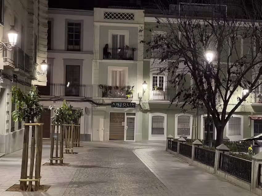 Antolín Las Puntas