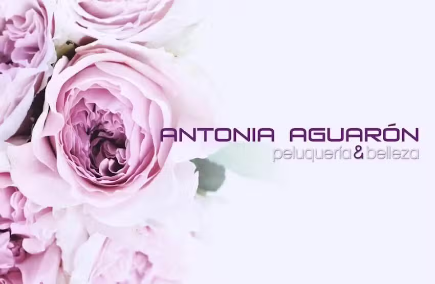 Antonia Aguarón