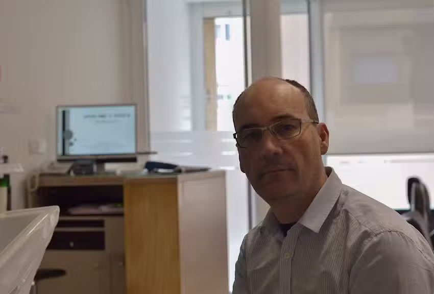 Antonio Castro Perruquer