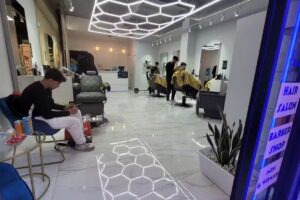Anukis Barber Lounge
