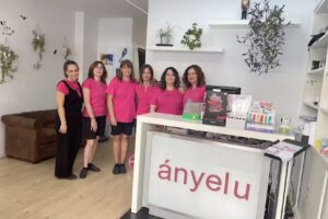 Anyelu Peluquería Zaragoza