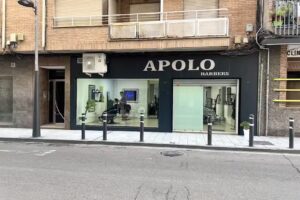 APOLO BARBER STUDIO