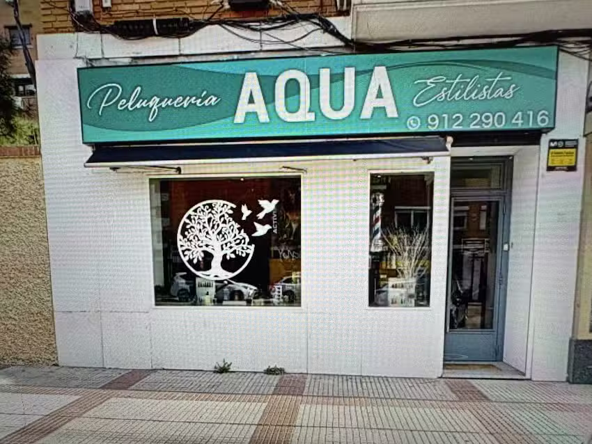 Aqua Estilistas