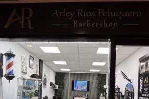 AR Barbershop