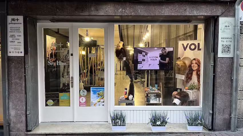 AR+ PELUQUEROS Sestao