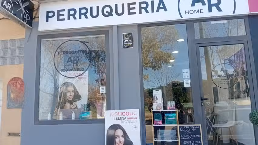 AR PERRUQUERIA ANPURIABRAVA