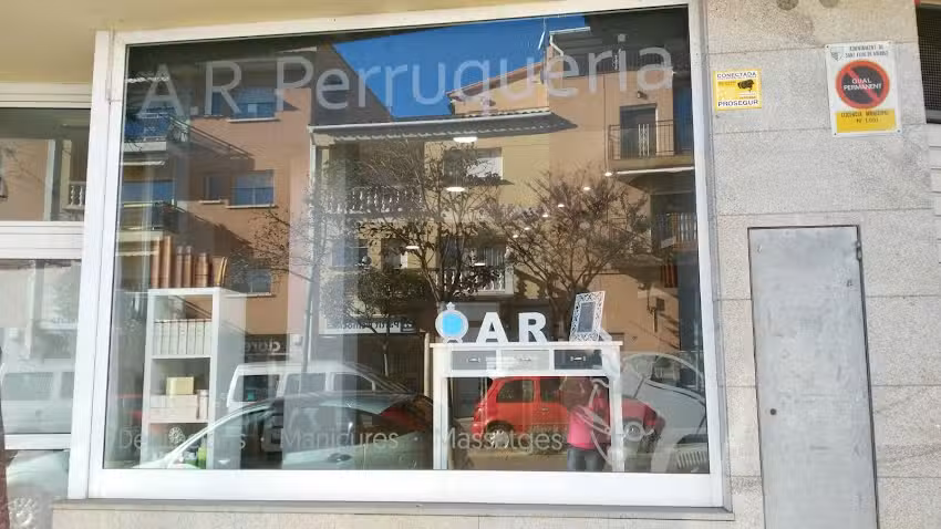 AR PERRUQUERIA