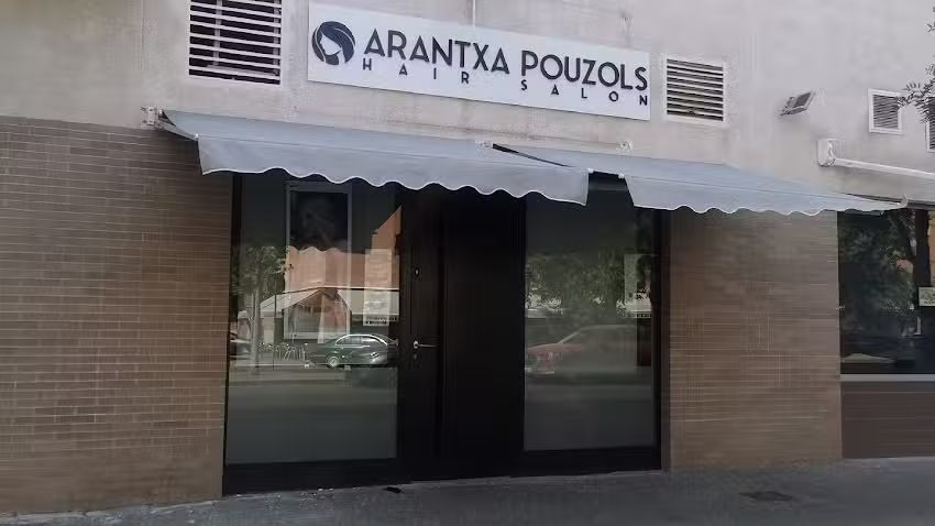 Arantxa Pouzols Hair Salon
