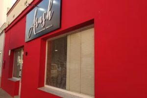 Arash Peluqueria Unisex