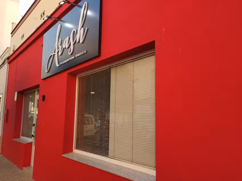 Arash Peluqueria Unisex