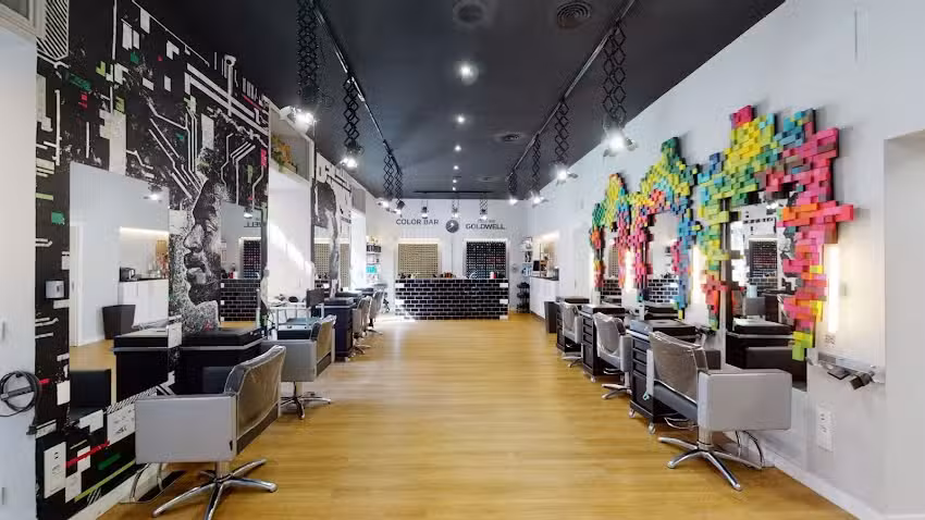 Are You Ready? Hair Experience by Jess Tobachi