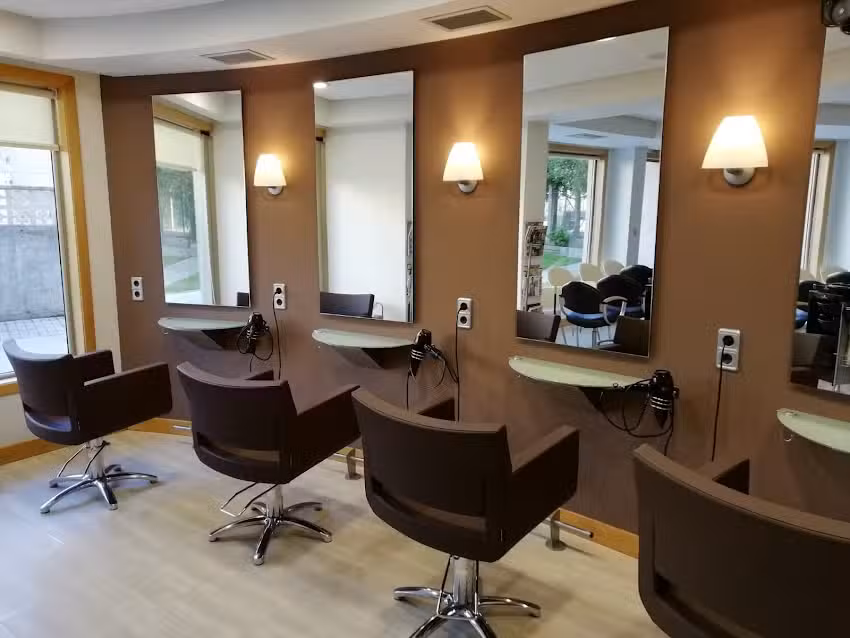 Area Peluquería