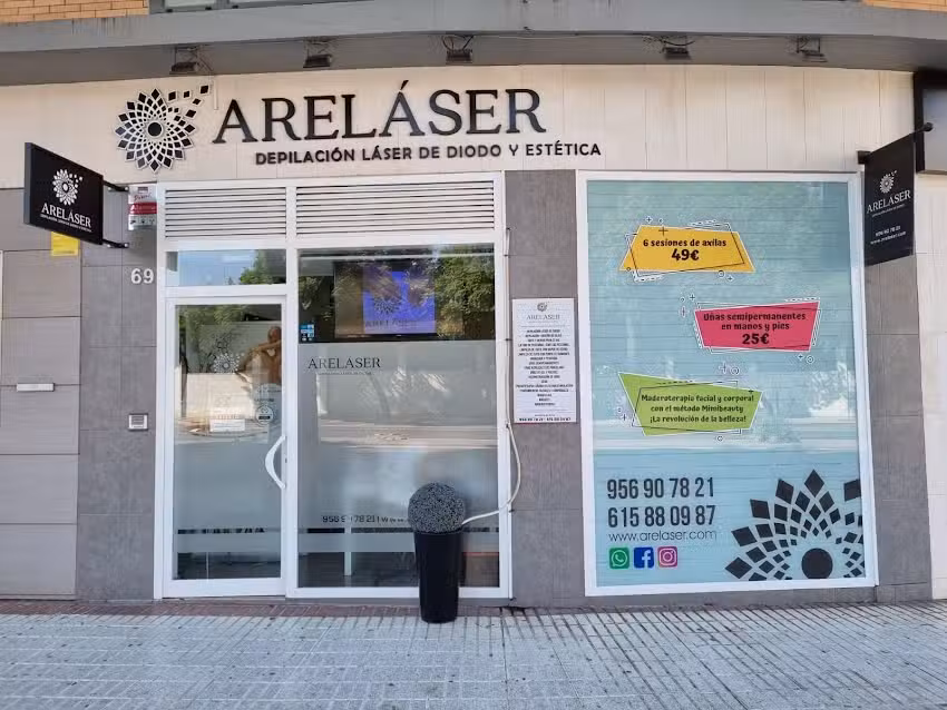 Areláser